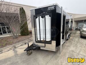 2021 8.5 X 20 Ta-5200 Kitchen Food Trailer Stainless Steel Wall Covers North Carolina for Sale