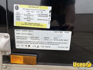 2021 8.5 X 20 Ta-5200 Kitchen Food Trailer Work Table North Carolina for Sale