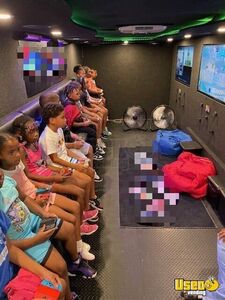 2021 8.5 X 24 Enclosed Trailer Party / Gaming Trailer 17 Mississippi for Sale