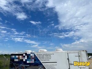 2021 8.5 X 24 Enclosed Trailer Party / Gaming Trailer Breaker Panel Mississippi for Sale