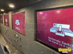 2021 8.5 X 24 Enclosed Trailer Party / Gaming Trailer Custom Wheels Mississippi for Sale