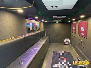 2021 8.5 X 24 Enclosed Trailer Party / Gaming Trailer Tv Mississippi for Sale