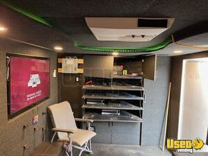 2021 8.5 X 24 Foot Enclosed Trailer With Dual Axel Wt 3600 Party / Gaming Trailer Additional 2 Mississippi for Sale