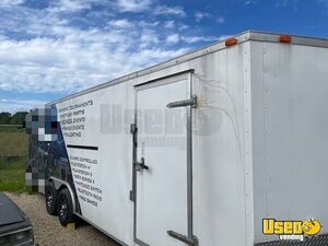 2021 8.5 X 24 Foot Enclosed Trailer With Dual Axel Wt 3600 Party / Gaming Trailer Cabinets Mississippi for Sale