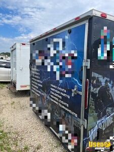 2021 8.5 X 24 Foot Enclosed Trailer With Dual Axel Wt 3600 Party / Gaming Trailer Interior Lighting Mississippi for Sale