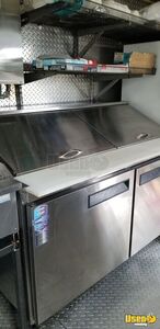 2021 8.5 X 24 Ta52 Kitchen Food Trailer Deep Freezer North Dakota for Sale