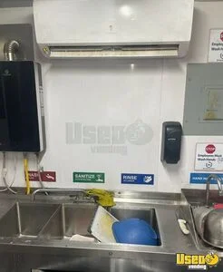 2021 8.5 X14.5k Kitchen Food Trailer Floor Drains Florida for Sale