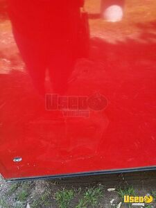 2021 8.5 'x16' Ta Kitchen Food Trailer Exhaust Hood Arkansas for Sale