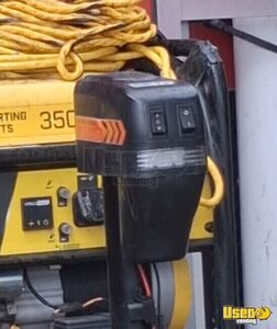 2021 8.5 'x16' Ta Kitchen Food Trailer Exhaust Hood Arkansas for Sale