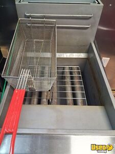 2021 8.5 'x16' Ta Kitchen Food Trailer Hot Water Heater Arkansas for Sale