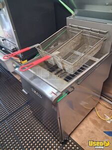 2021 8.5 'x16' Ta Kitchen Food Trailer Interior Lighting Arkansas for Sale