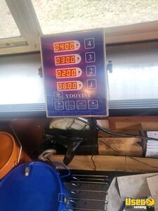 2021 8.5 'x16' Ta Kitchen Food Trailer Prep Station Cooler Arkansas for Sale