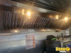 2021 8.5 'x16' Ta Kitchen Food Trailer Propane Tank Arkansas for Sale