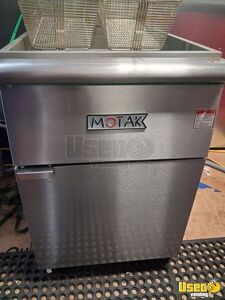 2021 8.5 'x16' Ta Kitchen Food Trailer Work Table Arkansas for Sale