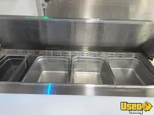 2021 8.5x 12ta Kitchen Food Trailer Exhaust Hood Florida for Sale