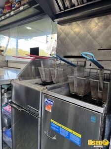 2021 8.5x 12ta Kitchen Food Trailer Exterior Customer Counter Florida for Sale