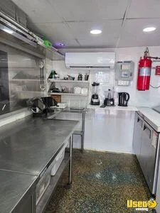2021 8.5x 12ta Kitchen Food Trailer Fryer Florida for Sale