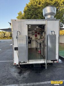 2021 8.5x 12ta Kitchen Food Trailer Insulated Walls Florida for Sale