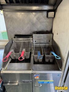 2021 8.5x 12ta Kitchen Food Trailer Propane Tank Florida for Sale