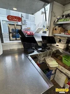 2021 8.5x 12ta Kitchen Food Trailer Shore Power Cord Florida for Sale