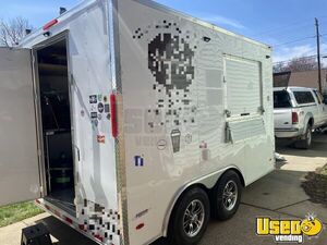 2021 8.5x12ta3 Coffee And Beverage Trailer Beverage - Coffee Trailer Air Conditioning Ohio for Sale