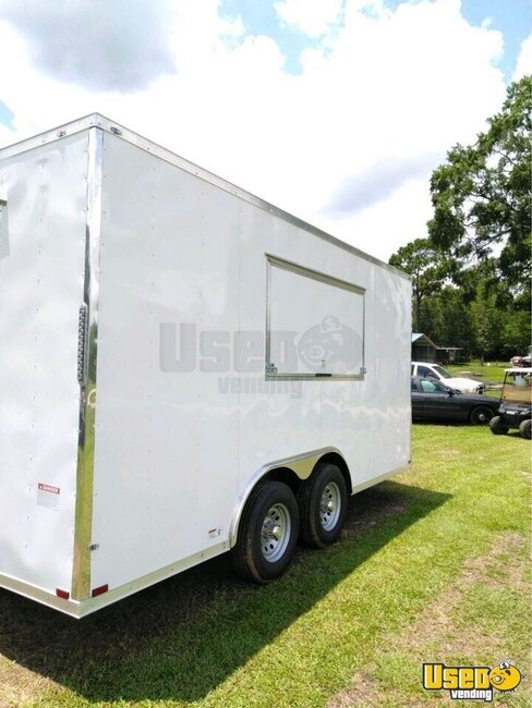 2021 8.5x16 Concession Trailer Georgia for Sale