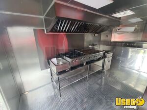 2021 8.5x16 Ta 3500 Kitchen Food Trailer Flatgrill Texas for Sale