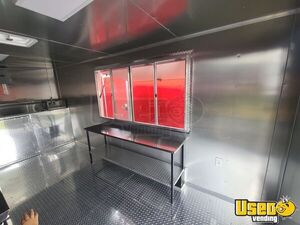 2021 8.5x16 Ta 3500 Kitchen Food Trailer Fryer Texas for Sale