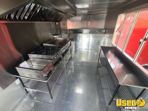 2021 8.5x16 Ta 3500 Kitchen Food Trailer Steam Table Texas for Sale