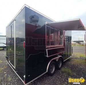 2021 8.5x16 Ta 3500 Kitchen Food Trailer Stovetop Texas for Sale