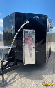 2021 8.5x16ta-3500 Kitchen Concession Trailer Kitchen Food Trailer Cabinets Texas for Sale