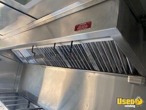 2021 8.5x16ta-3500 Kitchen Concession Trailer Kitchen Food Trailer Insulated Walls Texas for Sale