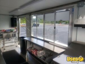 2021 8.5x16ta2 Kitchen Food Trailer Electrical Outlets Georgia for Sale