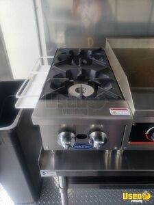 2021 8.5x16ta2 Kitchen Food Trailer Exhaust Fan Georgia for Sale