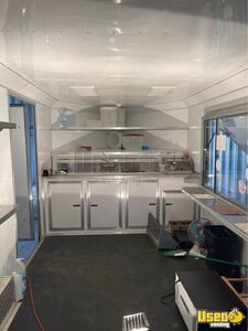 2021 8.5x18ta Food Concession Trailer Concession Trailer Concession Window Texas for Sale