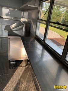 2021 8.5x24at Food Concession Trailer Kitchen Food Trailer Exhaust Hood Montana for Sale