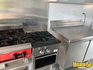 2021 8.5x24at Food Concession Trailer Kitchen Food Trailer Fryer Montana for Sale