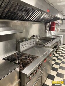 2021 8.5x24ta Kitchen Food Trailer Kitchen Food Trailer Cabinets South Dakota for Sale