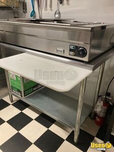 2021 8.5x24ta Kitchen Food Trailer Kitchen Food Trailer Fryer South Dakota for Sale