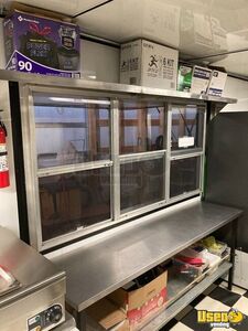 2021 8.5x24ta Kitchen Food Trailer Kitchen Food Trailer Generator South Dakota for Sale