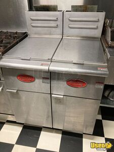 2021 8.5x24ta Kitchen Food Trailer Kitchen Food Trailer Refrigerator South Dakota for Sale