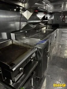 2021 8.5x24ta2 Barbecue Food Trailer Awning Texas for Sale