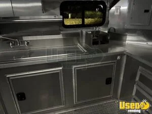 2021 8.5x24ta2 Barbecue Food Trailer Exterior Customer Counter Texas for Sale