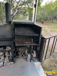 2021 8.5x24ta2 Barbecue Food Trailer Generator Texas for Sale