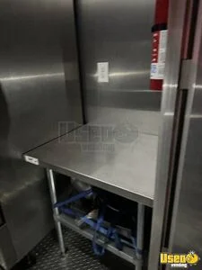 2021 8.5x24ta2 Barbecue Food Trailer Generator Texas for Sale
