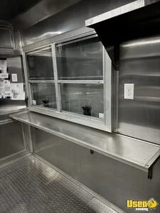 2021 8.5x24ta2 Barbecue Food Trailer Propane Tank Texas for Sale