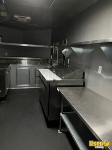 2021 8.5x24tas Food Concession Trailer Kitchen Food Trailer Insulated Walls Texas for Sale