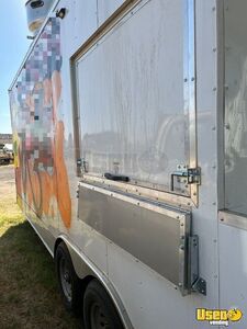 2021 8.5x24tas Food Concession Trailer Kitchen Food Trailer Texas for Sale