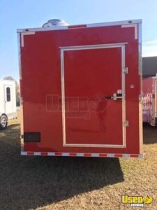 2021 8.5x28ta Kitchen Food Trailer Awning Utah for Sale