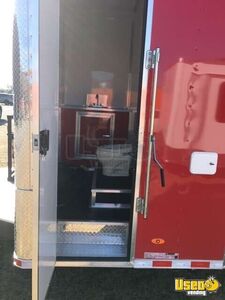 2021 8.5x28ta Kitchen Food Trailer Bathroom Utah for Sale